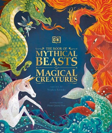 Magical creatures book